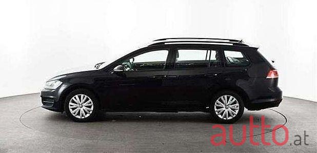 2016' Volkswagen Golf photo #1