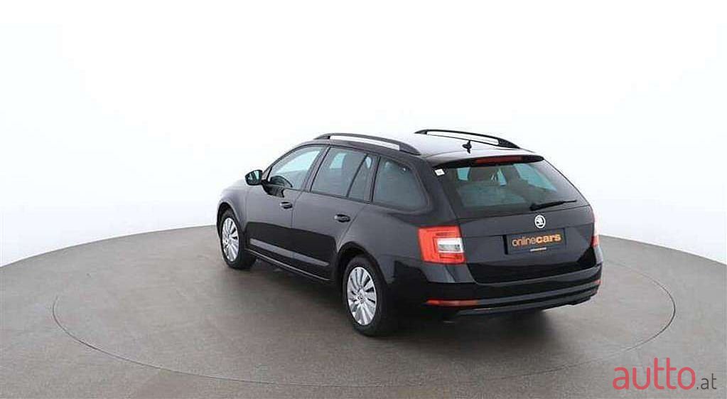 2018' Skoda Octavia photo #4