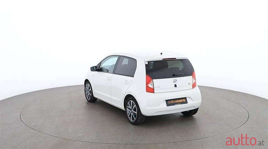 2018' SEAT Mii photo #4