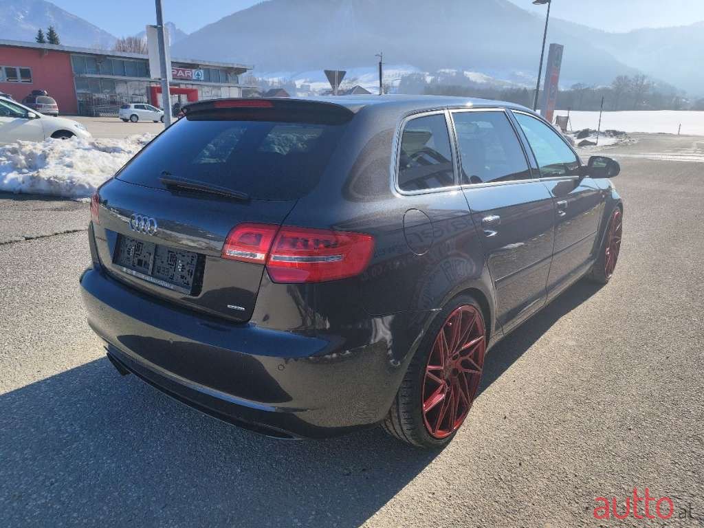 2011' Audi A3 photo #4