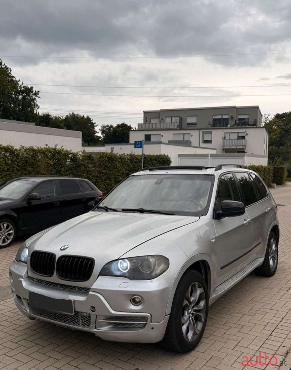 2007' BMW X5 photo #1