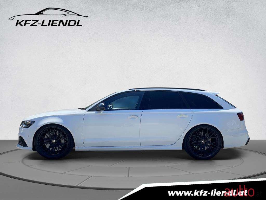 2014' Audi A6 photo #2