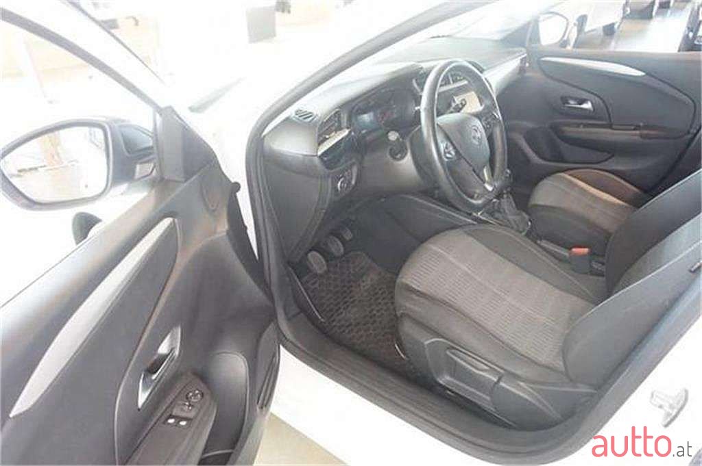 2020' Opel Corsa photo #4