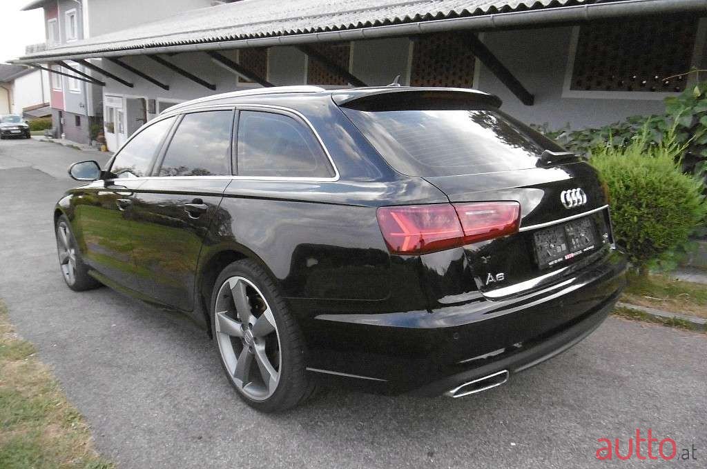 2016' Audi A6 photo #6