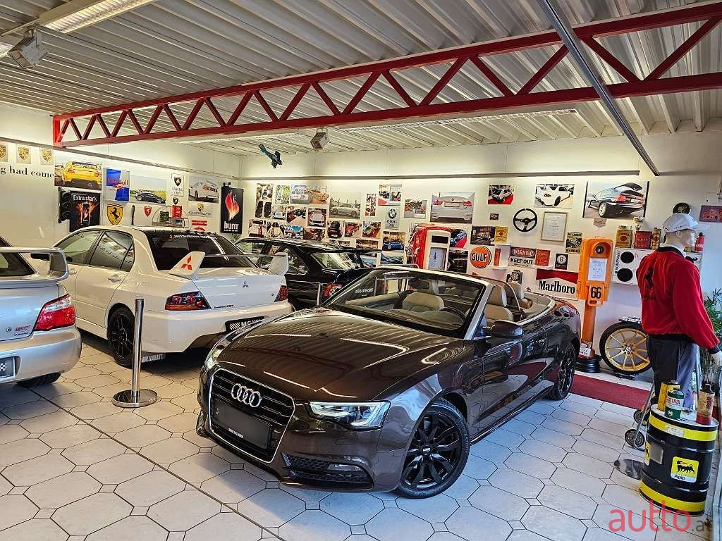 2014' Audi A5 photo #1