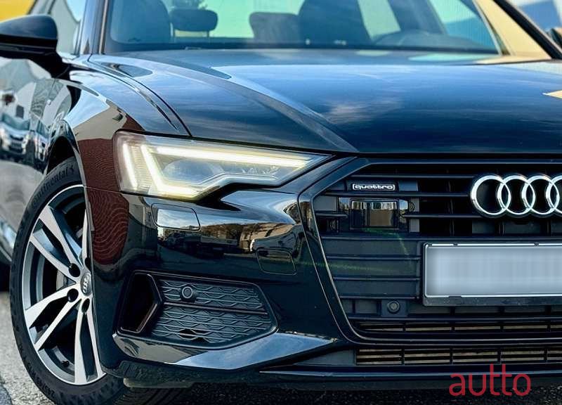 2020' Audi A6 photo #3