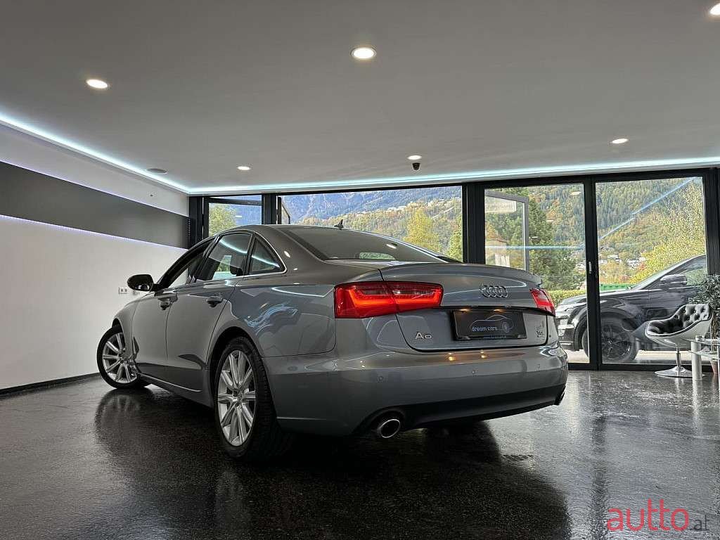 2011' Audi A6 photo #3
