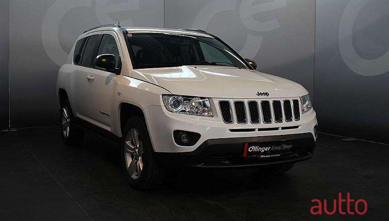 2012' Jeep Compass photo #1