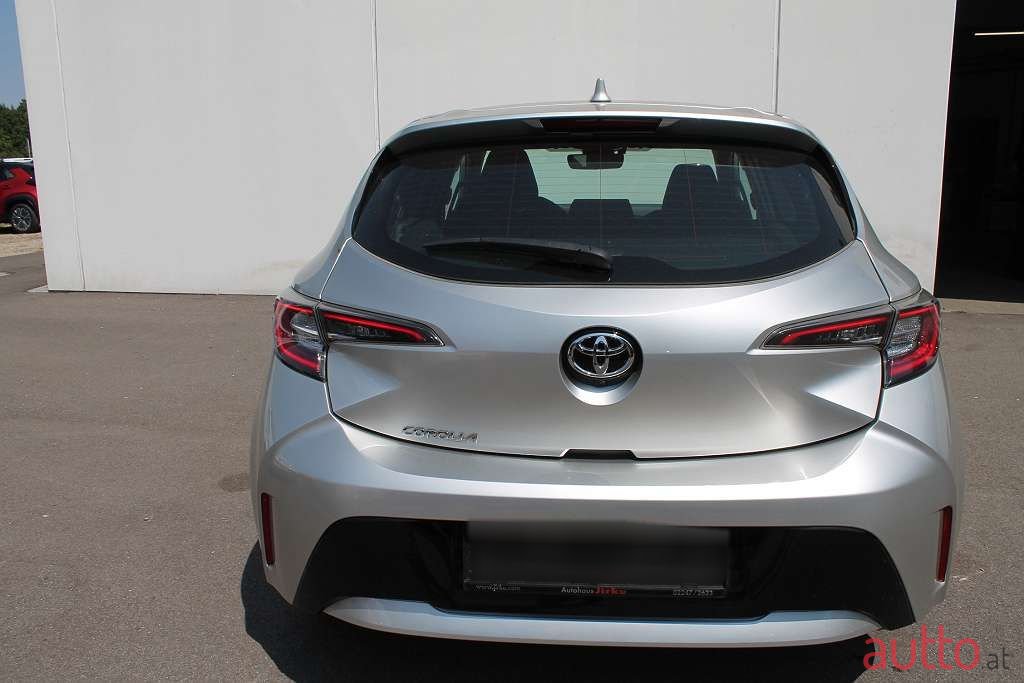 2019' Toyota Corolla photo #4