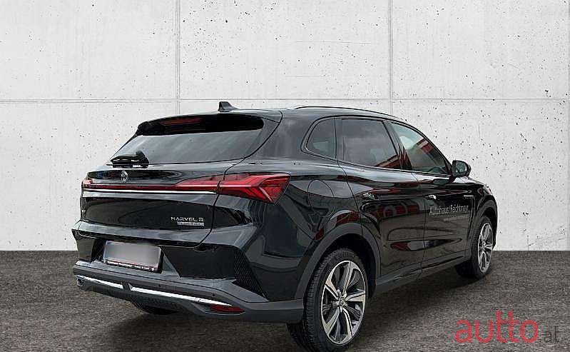 2022' MG Marvel R photo #5