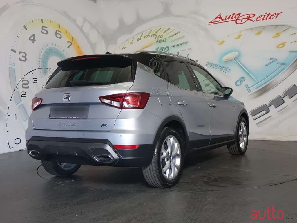 2024' SEAT Arona photo #3