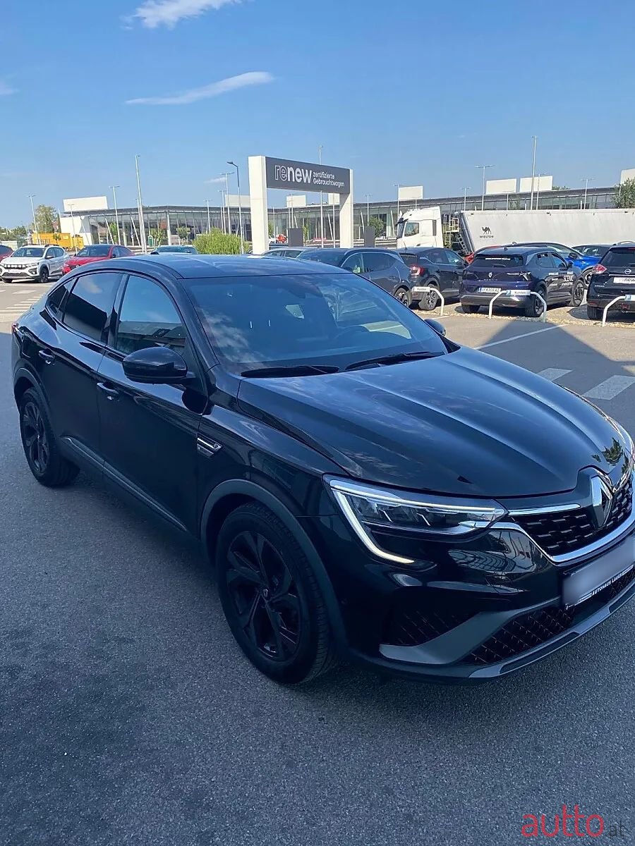 2023' Renault Arkana photo #1