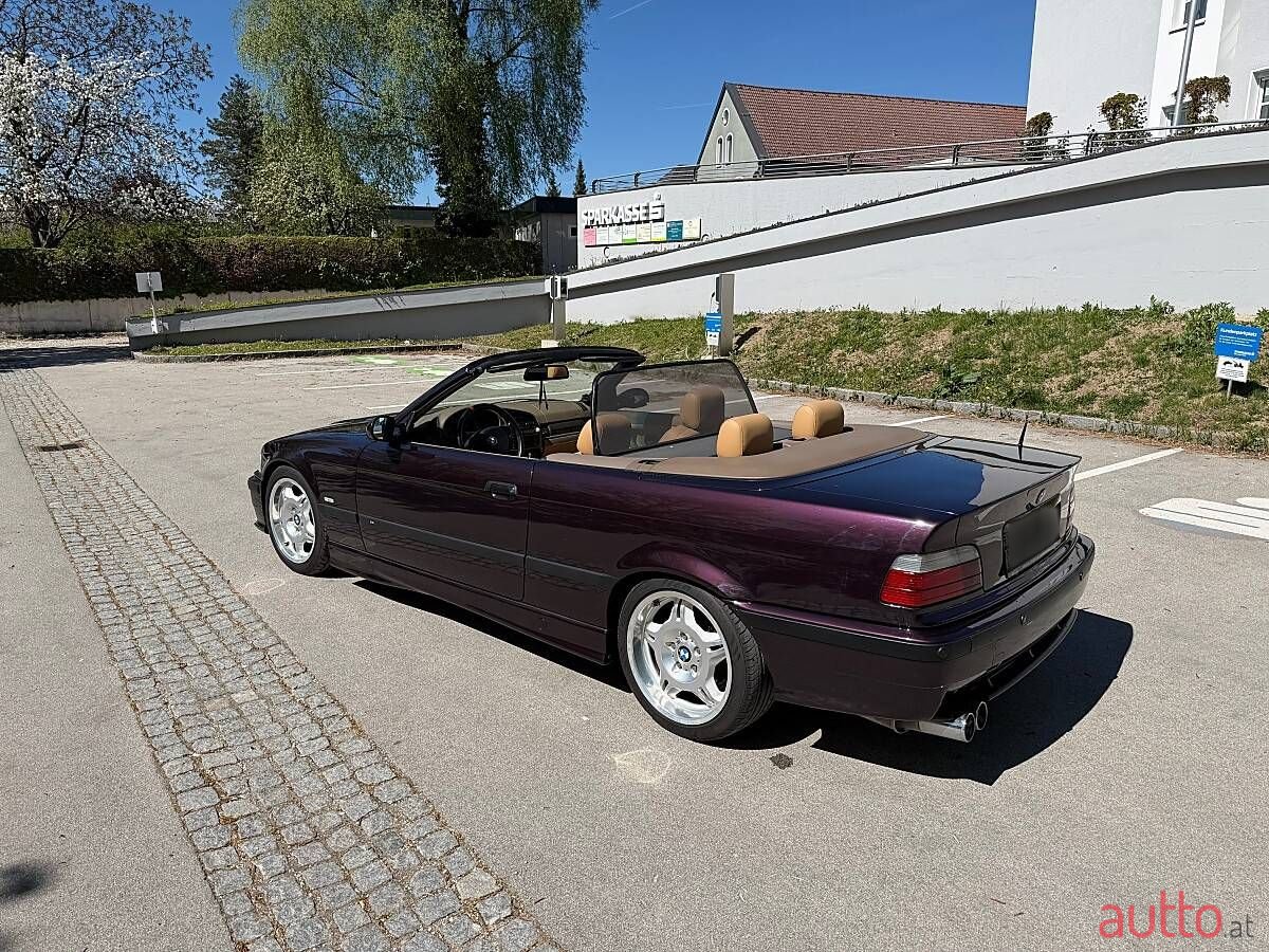 1997' BMW 3Er-Reihe photo #6