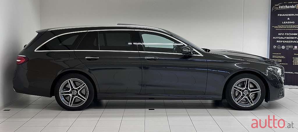 2020' Mercedes-Benz E-Klasse photo #5