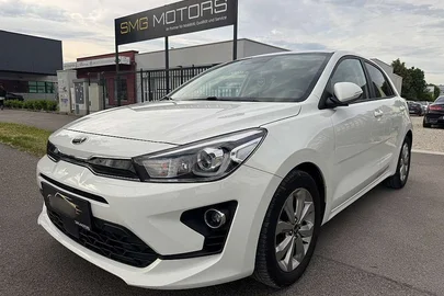 2020' Kia Rio