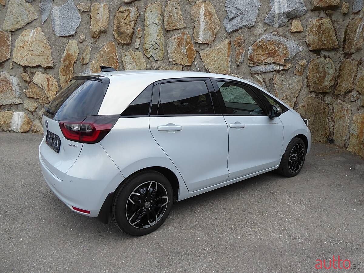 2022' Honda Jazz photo #6