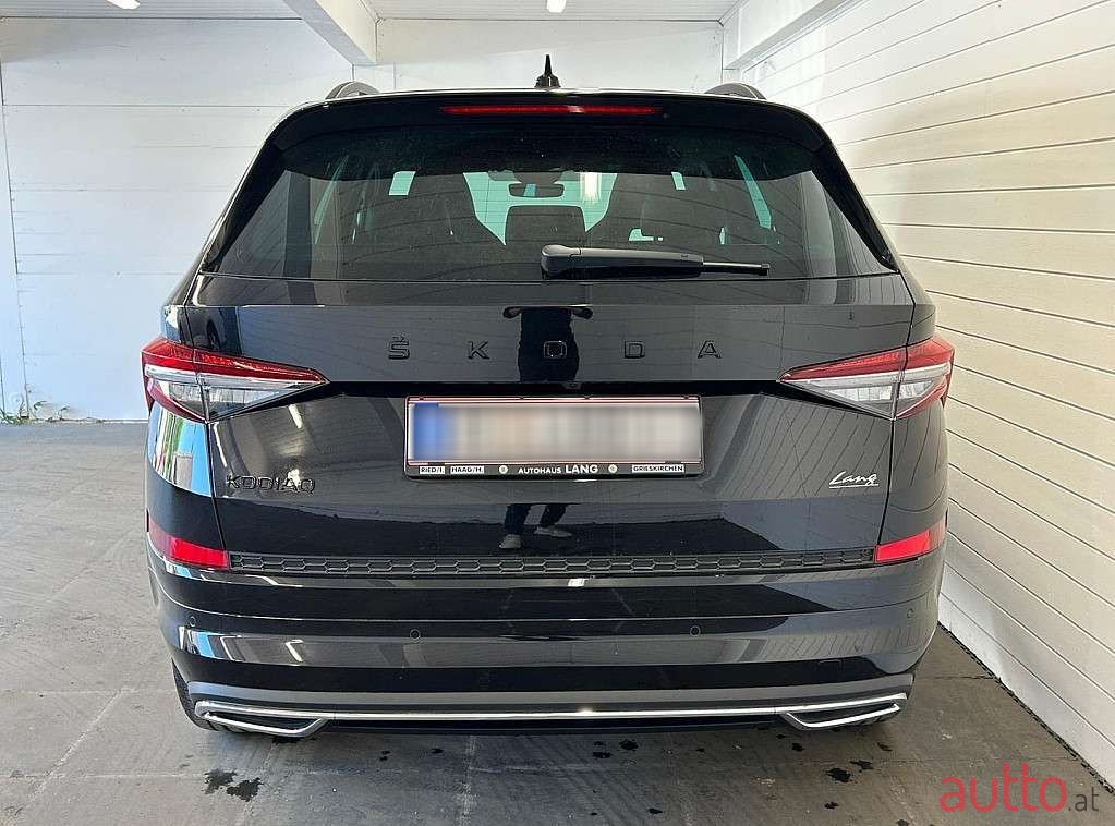 2023' Skoda Kodiaq photo #5
