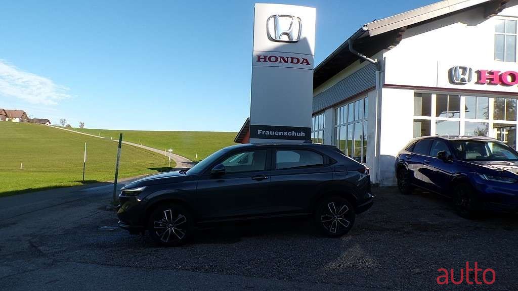 2024' Honda HR-V photo #1