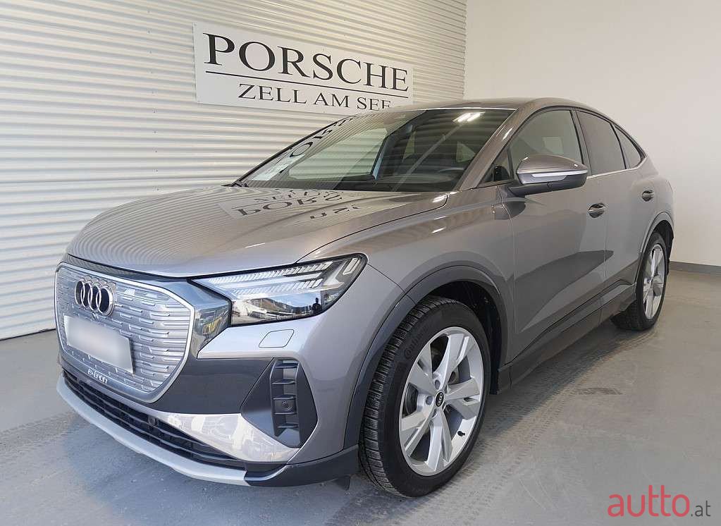 2022' Audi Q4 photo #1