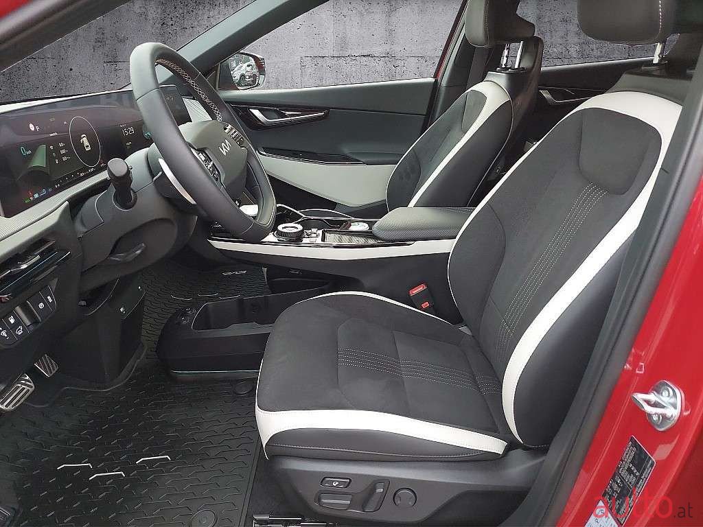 2024' Kia EV6 photo #5