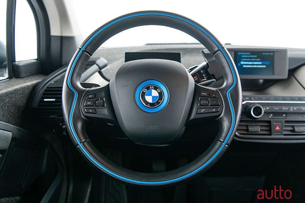 2021' BMW i3 photo #5