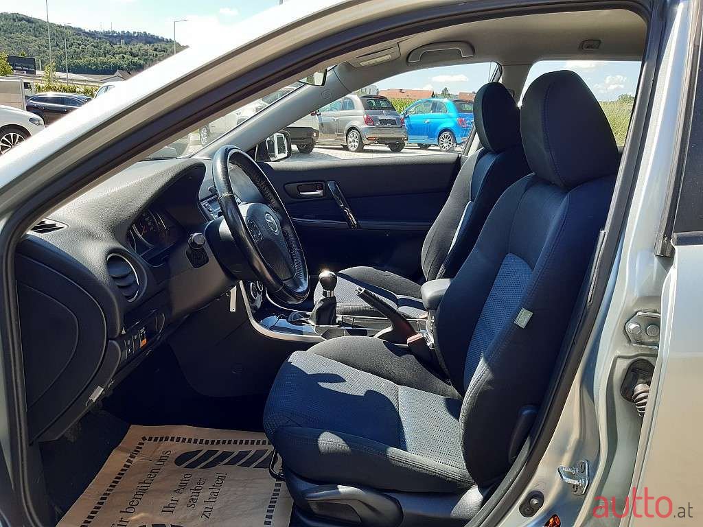 2007' Mazda Mazda6 photo #4