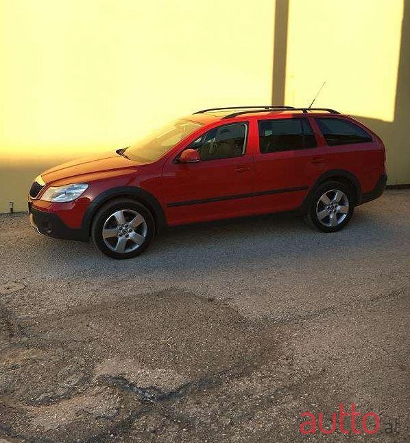 2010' Skoda Octavia photo #1