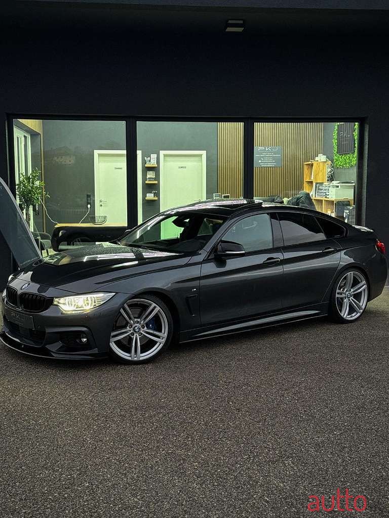 2015' BMW 4Er-Reihe photo #1