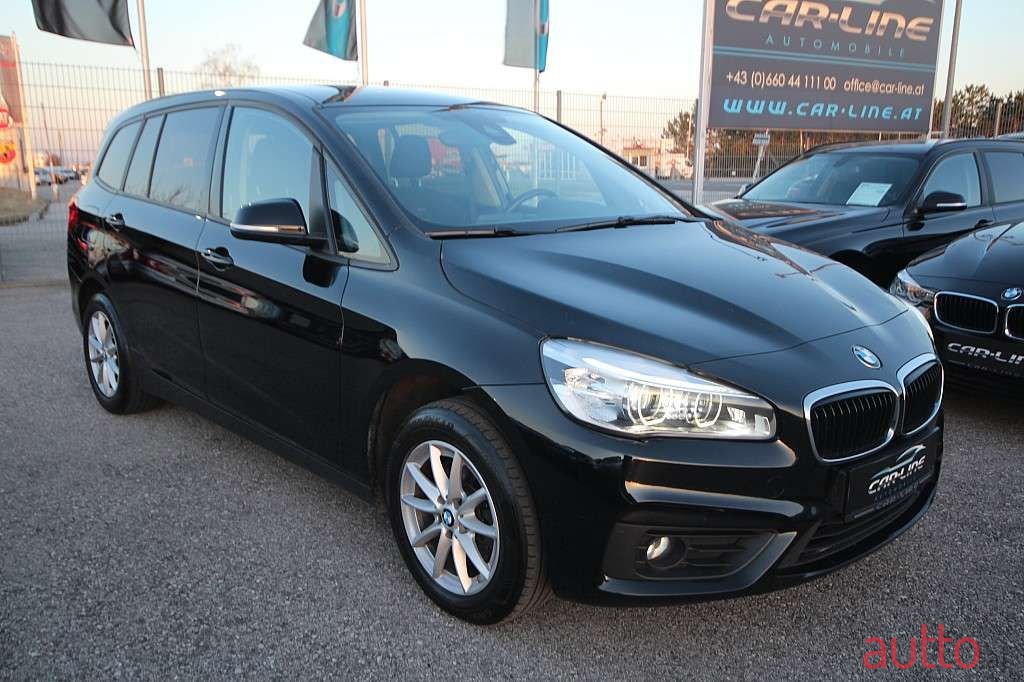 2018' BMW 2Er-Reihe photo #3