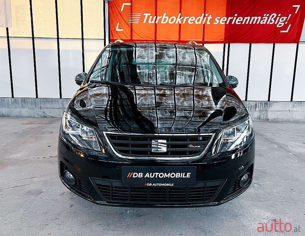 2019' SEAT Alhambra photo #2