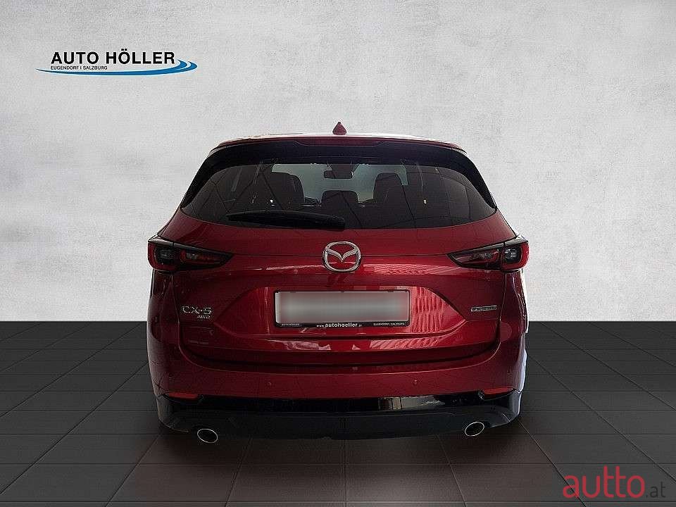 2023' Mazda CX-5 photo #3