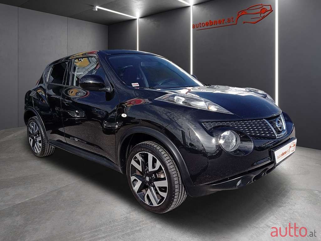 2014' Nissan Juke photo #3