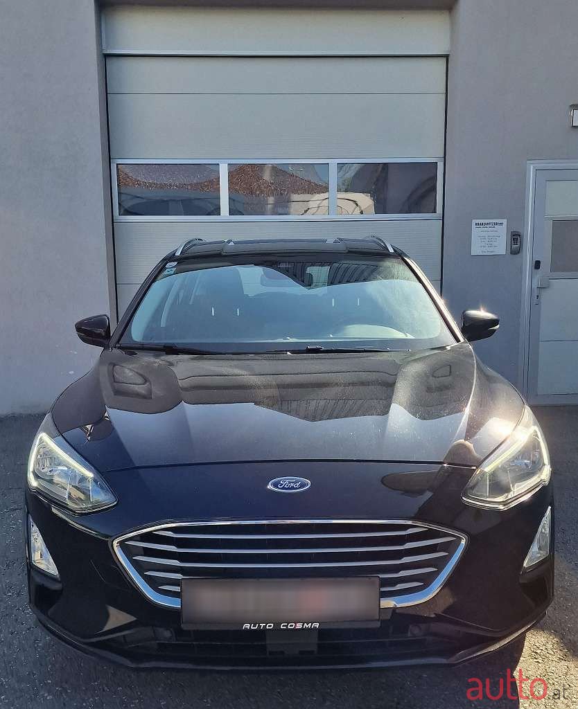 2019' Ford Focus photo #2