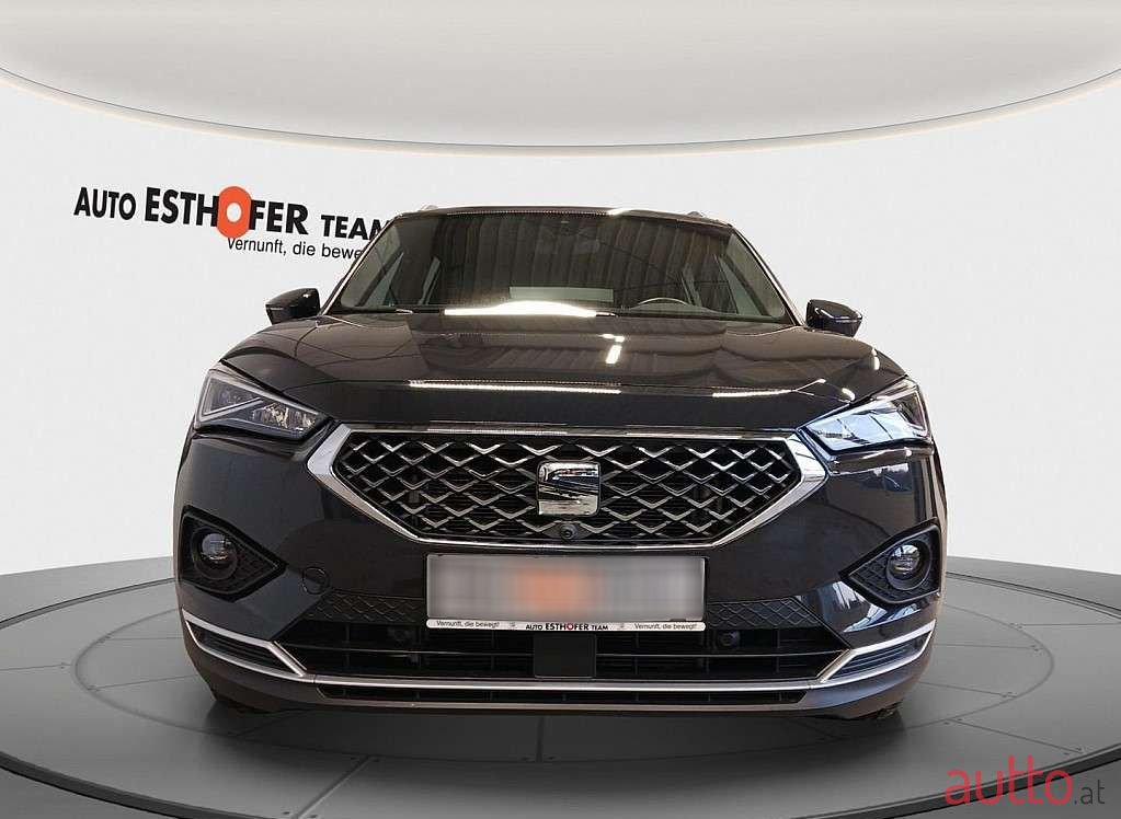 2020' SEAT Tarraco photo #2