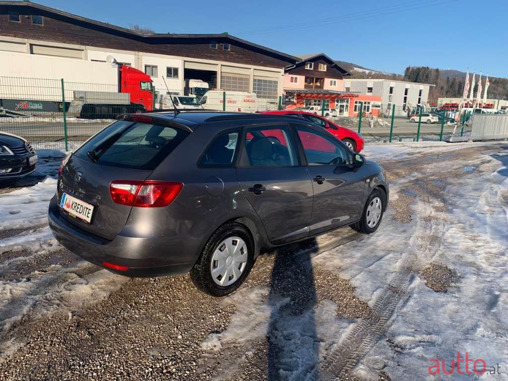 2016' SEAT Ibiza photo #6