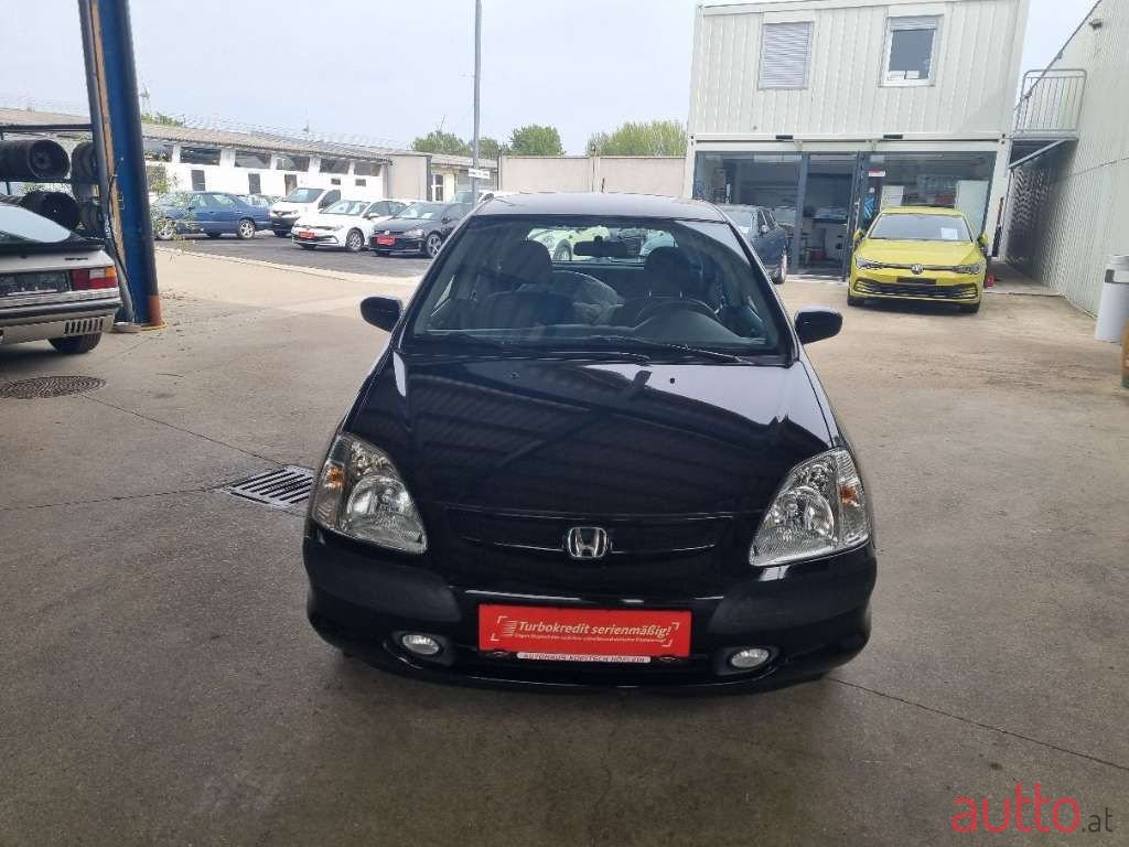 2001' Honda Civic photo #2