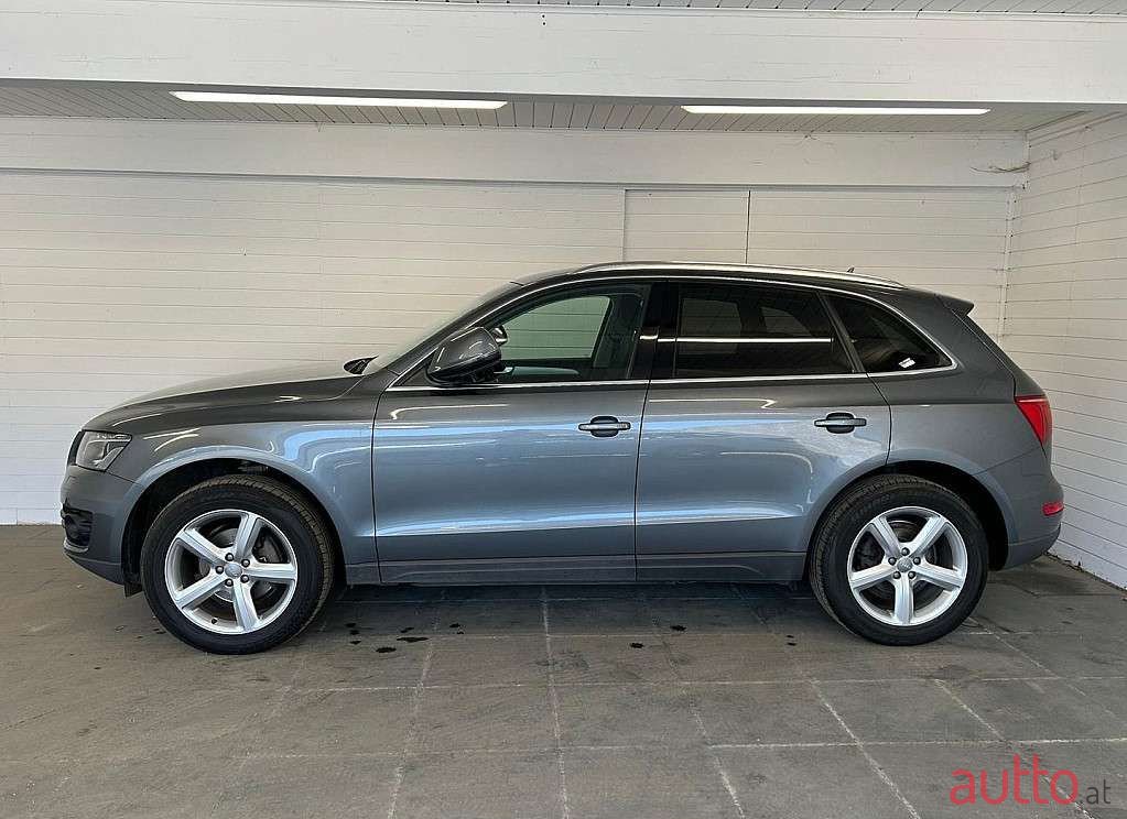 2012' Audi Q5 photo #3