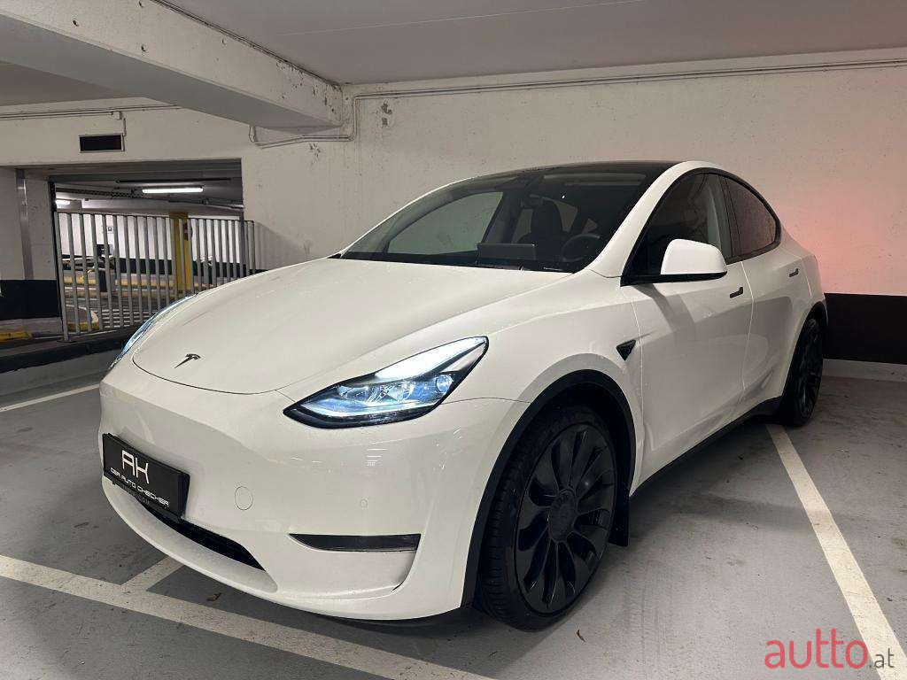 2022' Tesla Model Y photo #1