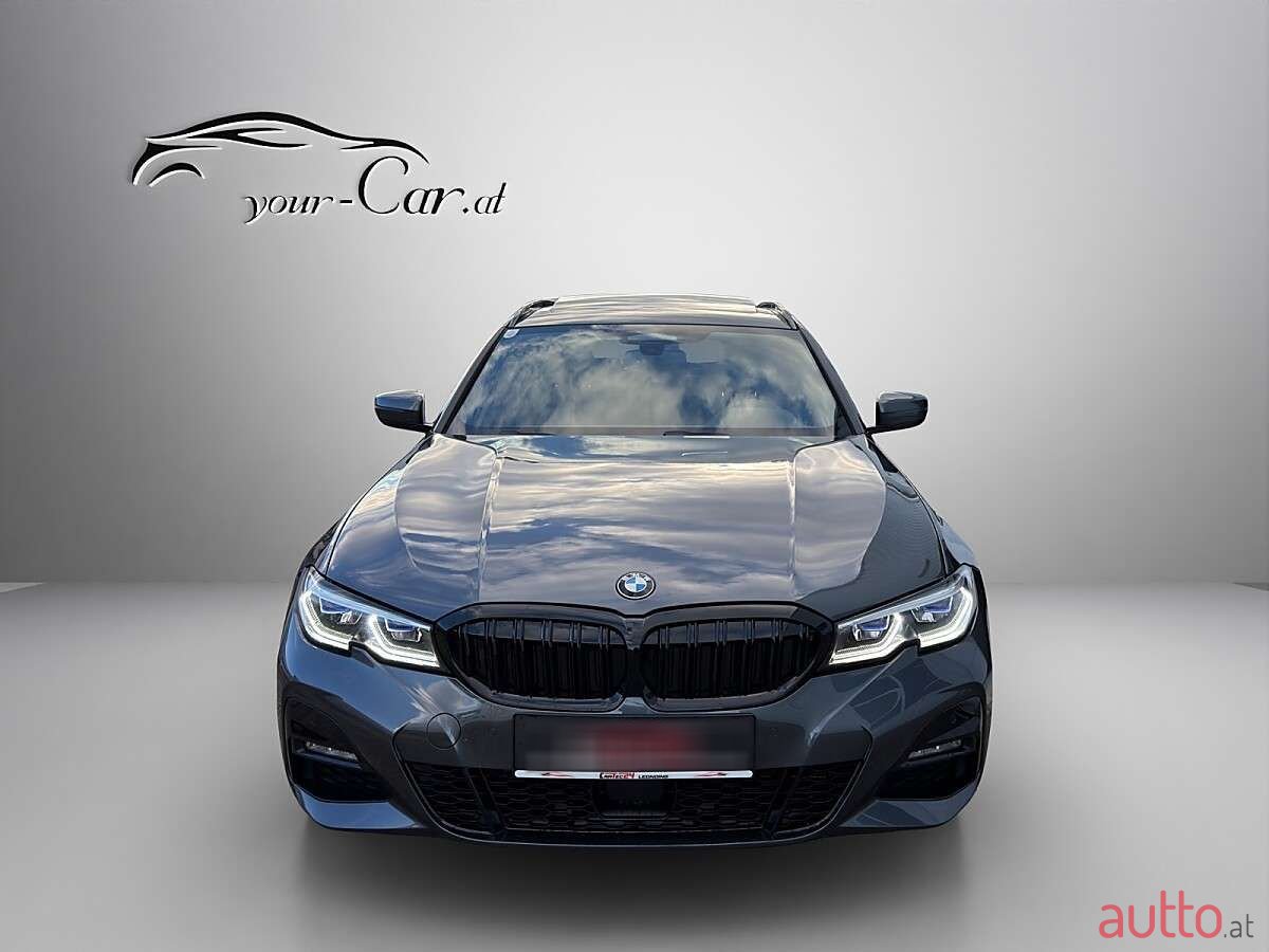 2021' BMW 3Er-Reihe photo #2