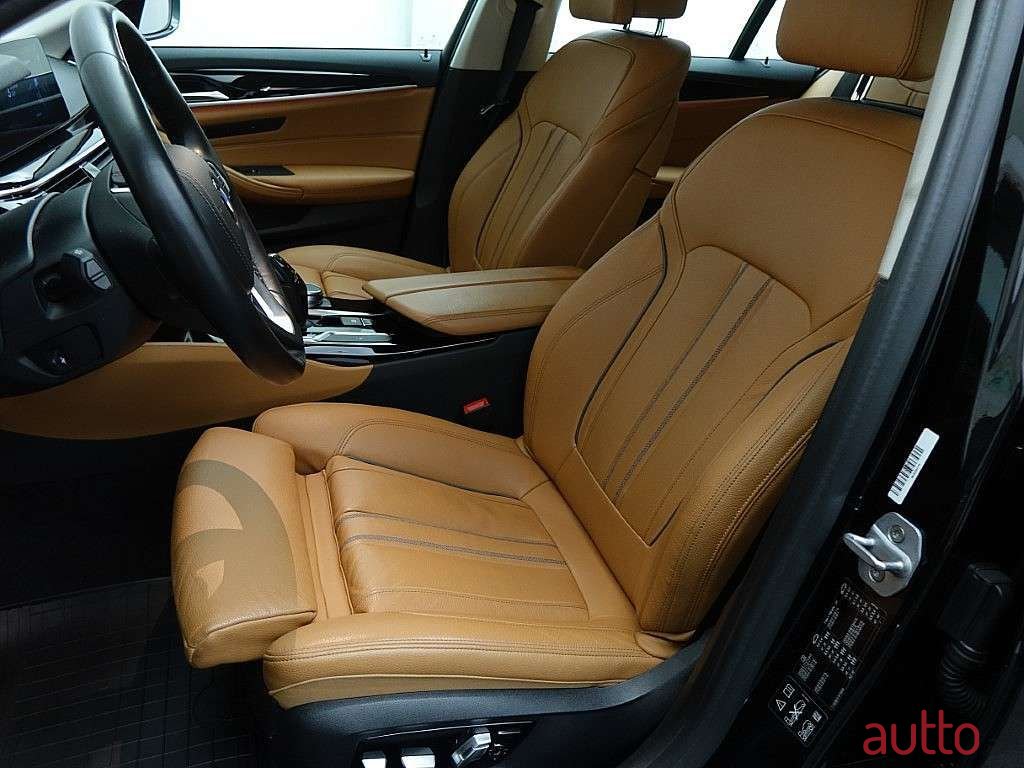 2018' BMW 5Er-Reihe photo #4