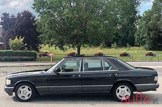 1989' Mercedes-Benz Sonstige photo #1