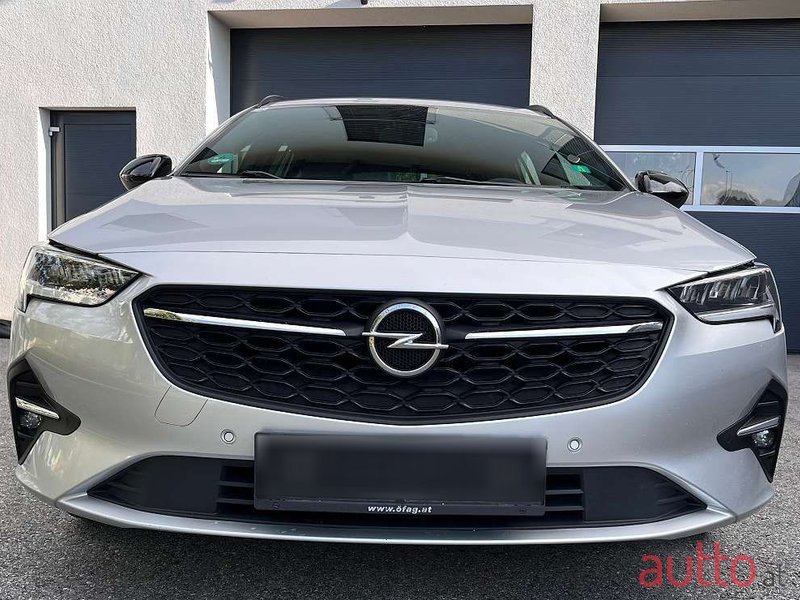 2021' Opel Insignia photo #4