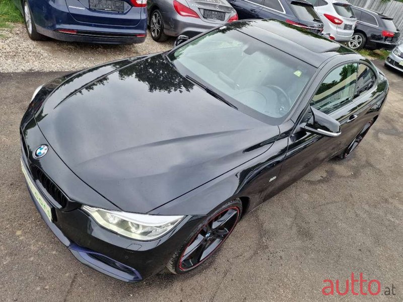 2016' BMW 4Er-Reihe photo #2