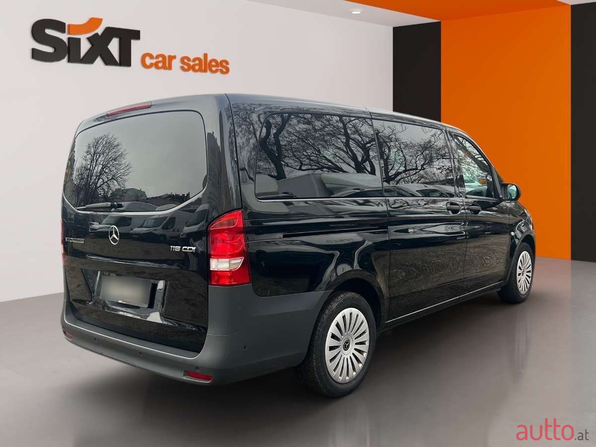 2024' Mercedes-Benz Vito photo #5