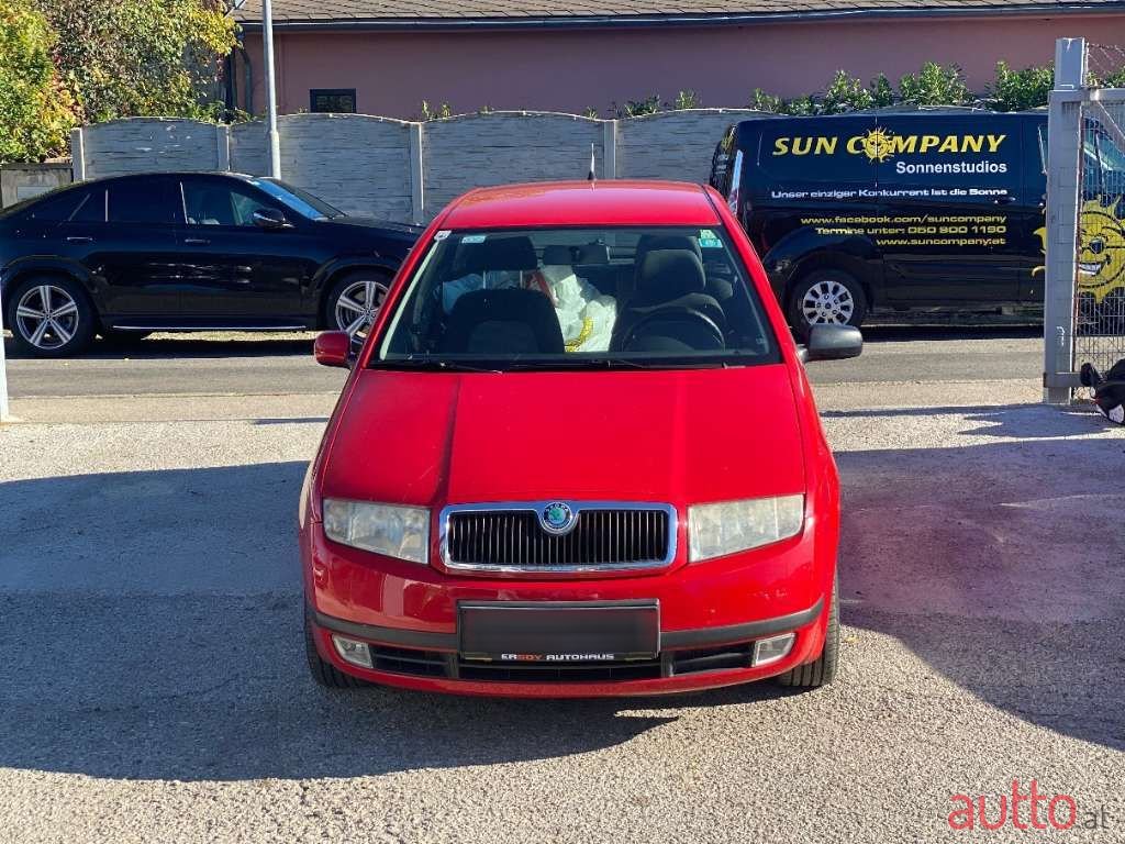 2004' Skoda Fabia photo #2