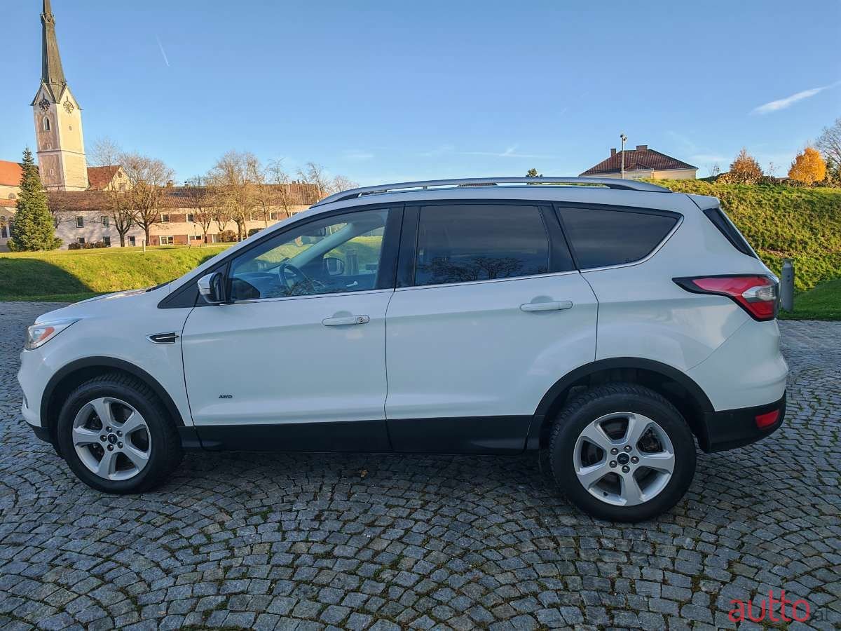 2017' Ford Kuga photo #5
