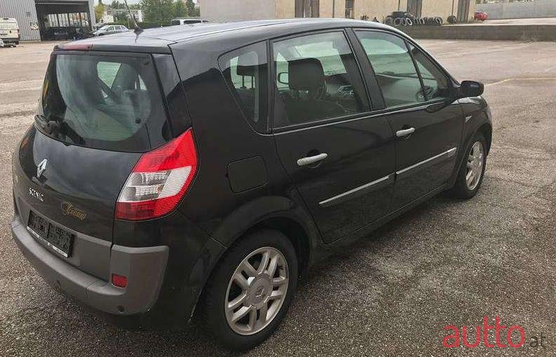 2005' Renault Scenic photo #1