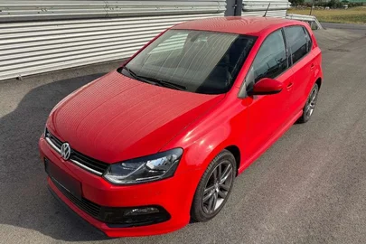 2017' Volkswagen Polo