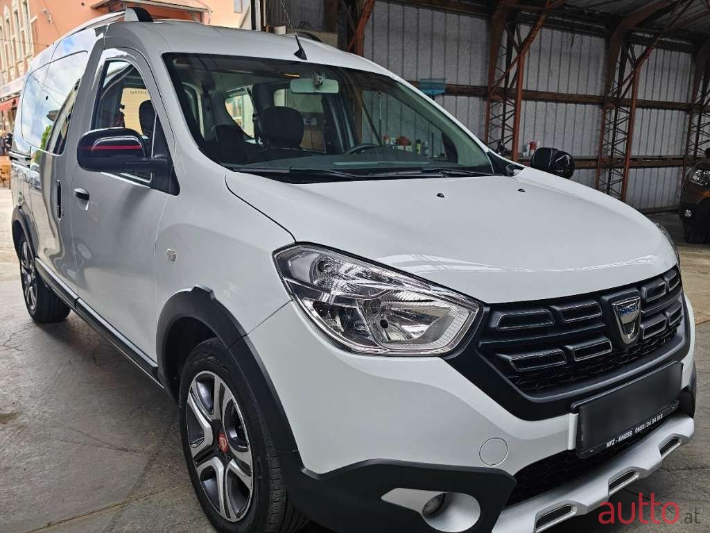2019' Dacia Dokker photo #6