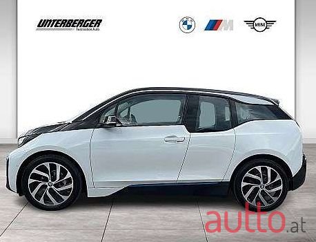 2018' BMW i3 photo #3